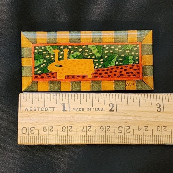 Vintage Quirky Brooch - Picture 2 of 5